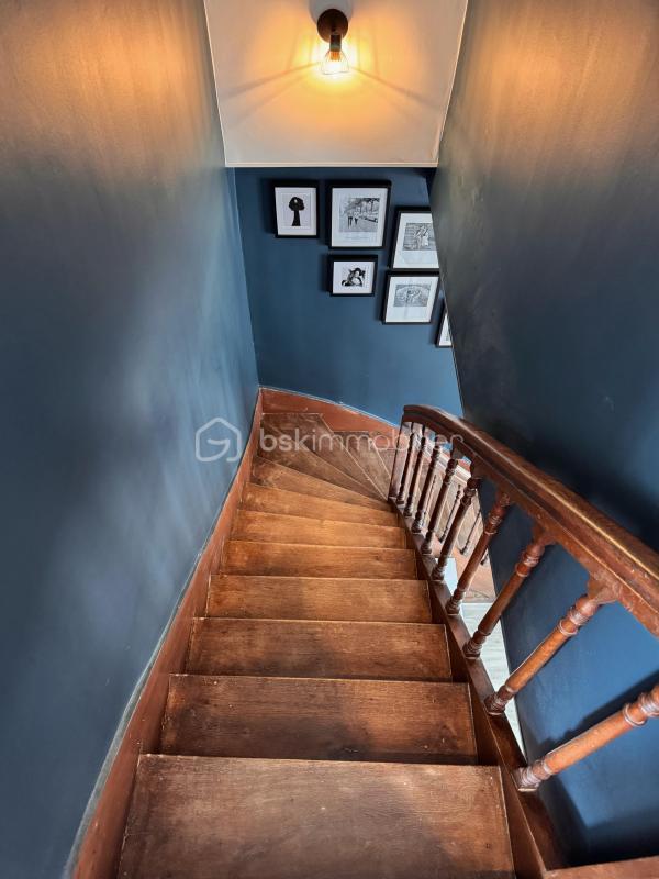 Maison de village - 108 m² - 5 pièces