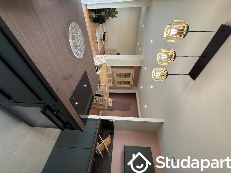 Appartement - 76 m² - 4 pièces