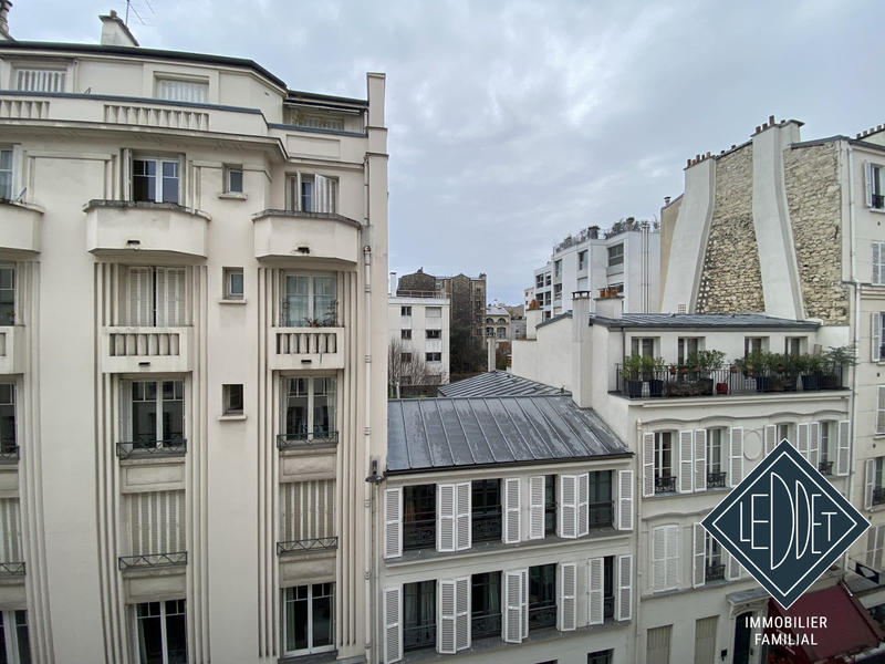 Appartement - 40 m² - 2 pièces