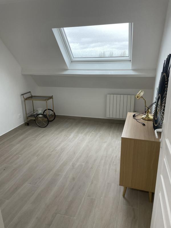 Duplex - 45 m² - 3 pièces