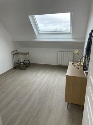 Duplex - 45 m² - 3 pièces