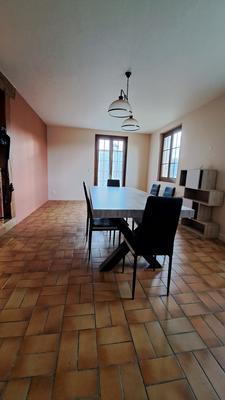 Maison - 155 m² - 5 pièces