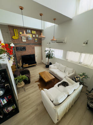 Appartement - 176 m² - 5 pièces