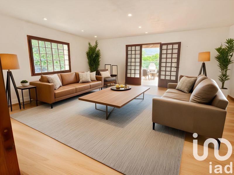 Maison - 89 m² - 4 pièces