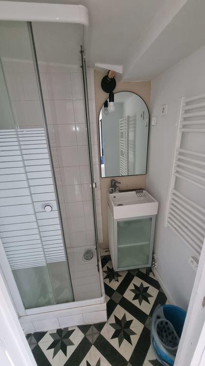 Appartement - 22 m² - 1 pièce