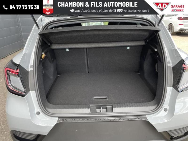 Renault Captur E-Tech full hybrid 160 ch Techno