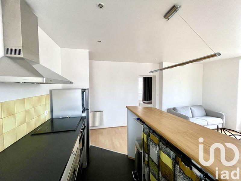 Appartement - 58 m² - 3 pièces