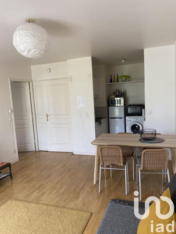 Appartement - 37 m² - 2 pièces