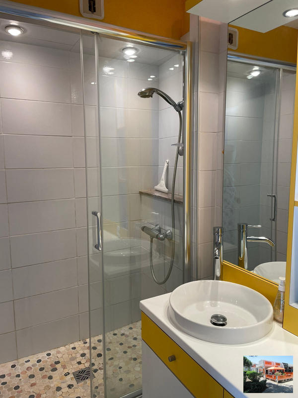 Appartement - 35 m² - 3 pièces