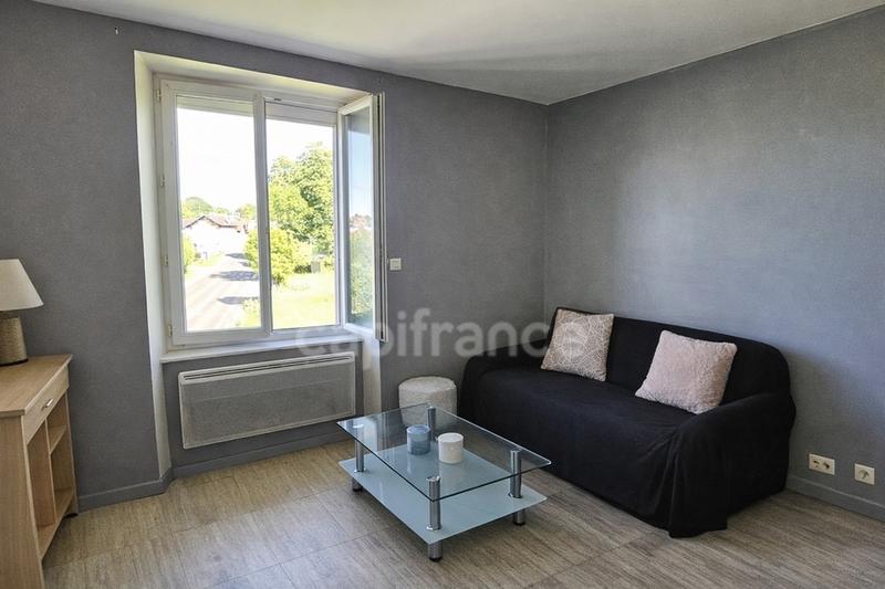 Appartement - 62 m² - 4 pièces