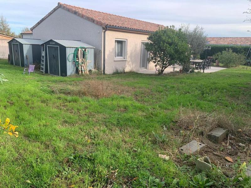 Maison - 101 m² - 4 pièces