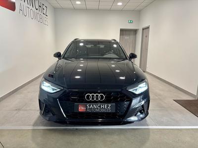 Audi quattro A4 V phase 3 2.0 40 204 Avant Sport Cuir