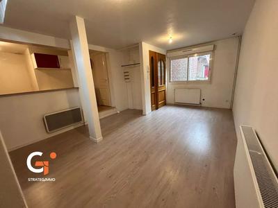 Appartement - 65 m² - 3 pièces