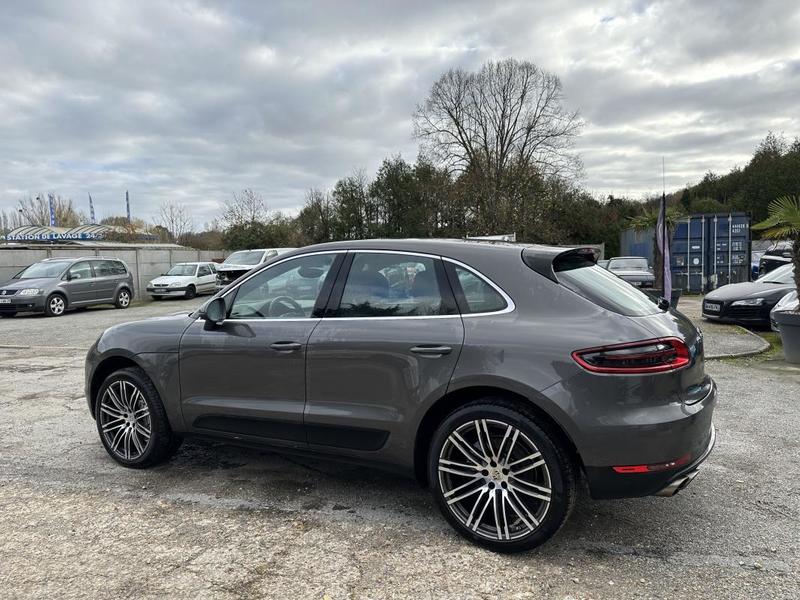 Porsche Macan s