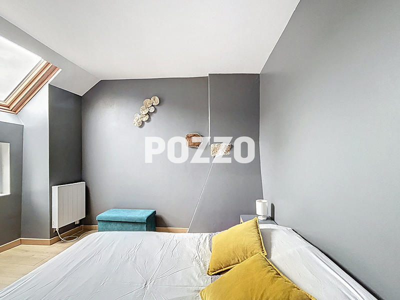 Maison - 75 m² - 4 pièces