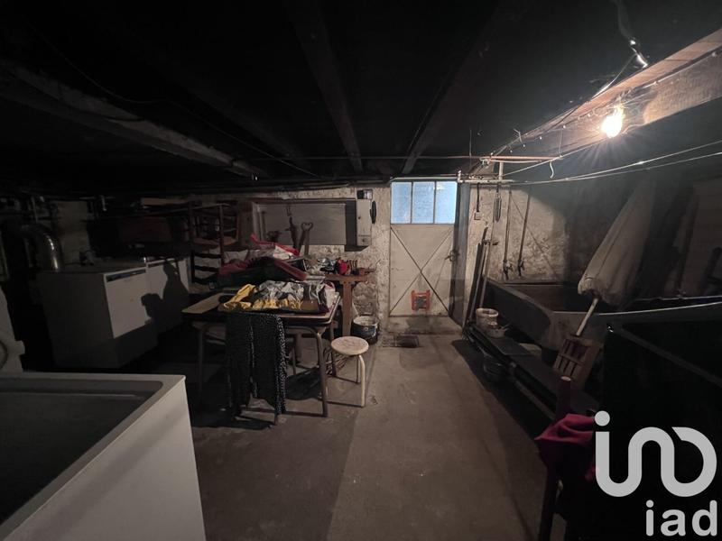 Maison de ville - 95 m² - 4 pièces