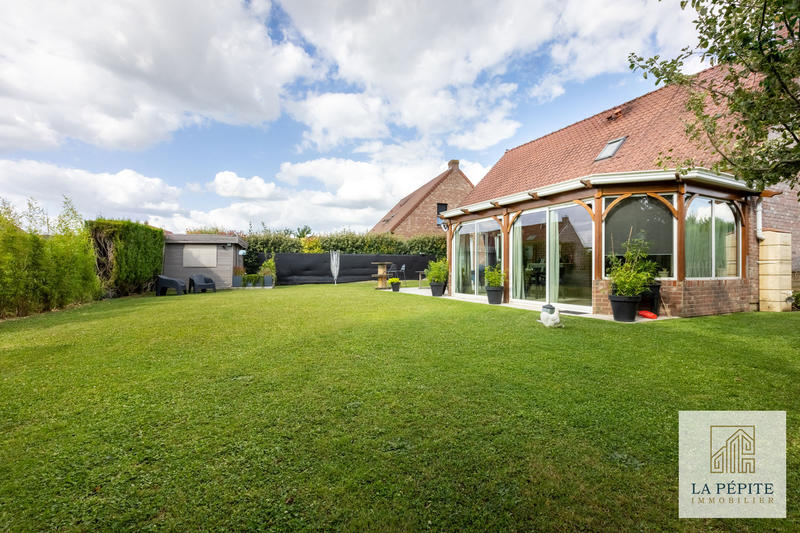 Maison - 114 m² - 5 pièces