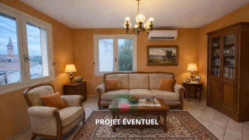 Villa - 92 m² - 4 pièces