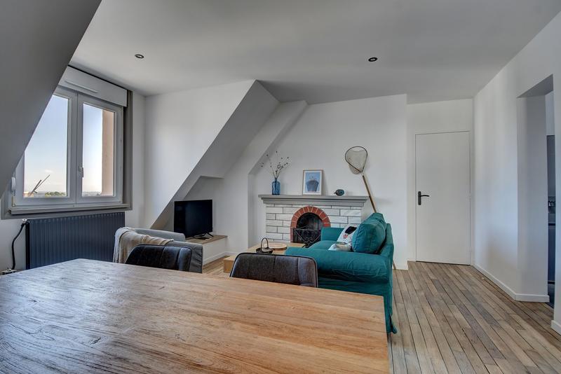 Appartement - 69 m² - 3 pièces