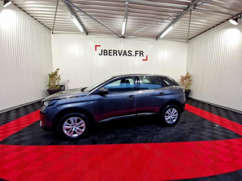 Peugeot 3008 bluehdi 130ch ss eat8 active business