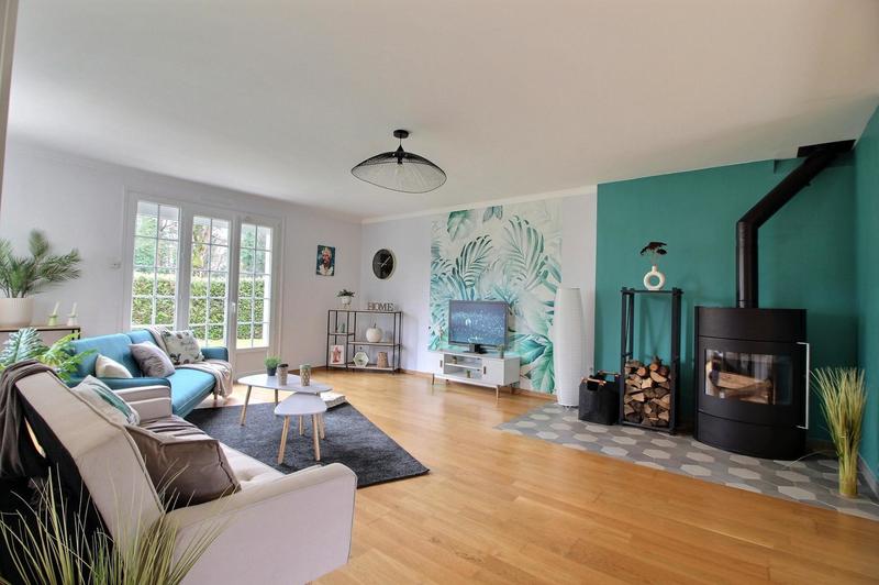 Maison - 157 m² - 6 pièces