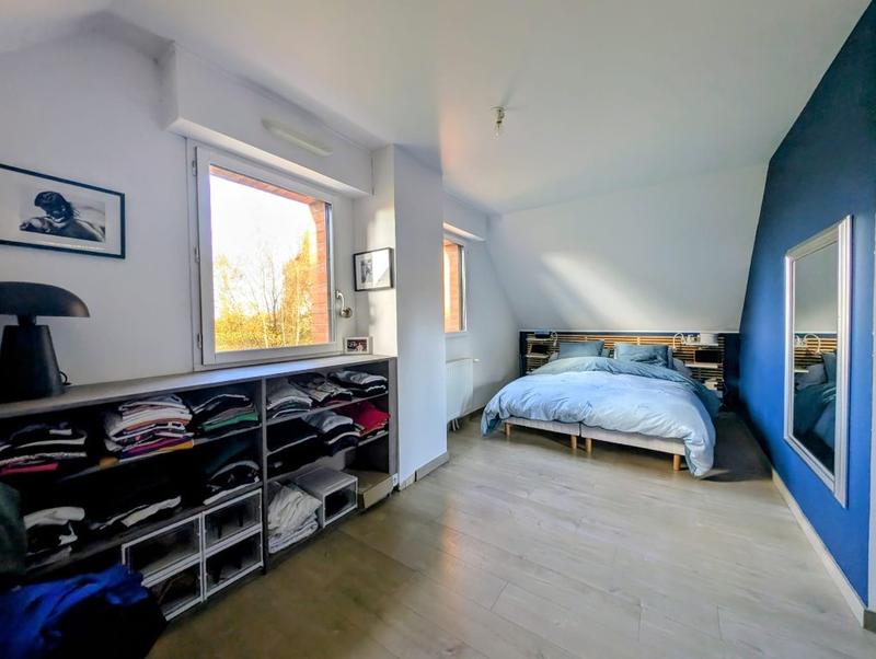 Maison - 145 m² - 5 pièces