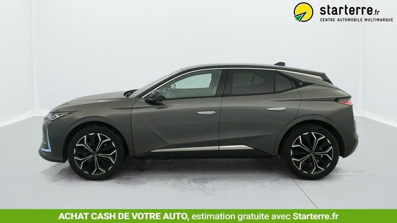 Ds Ds 4 PureTech 130 Eat8 Rivoli