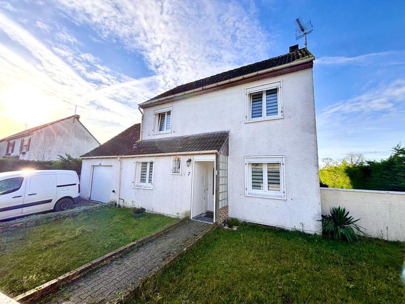 Maison - 115 m² - 4 pièces