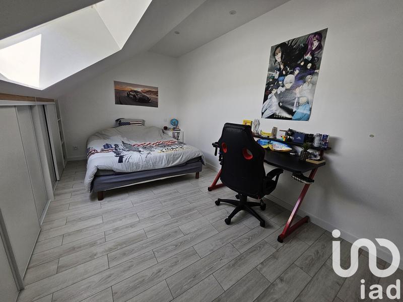 Maison - 200 m² - 9 pièces