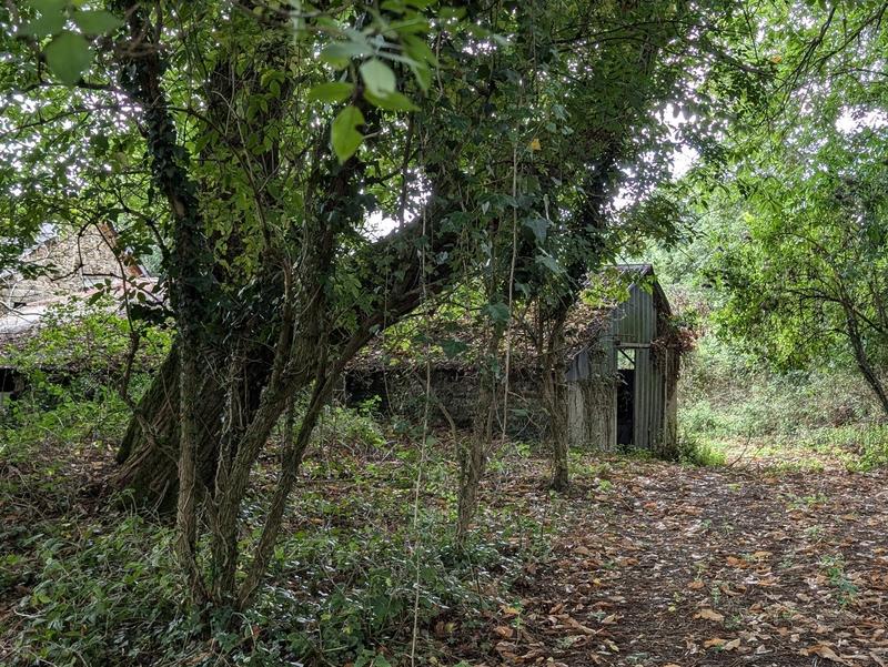 Maison ancienne - 6 pièces