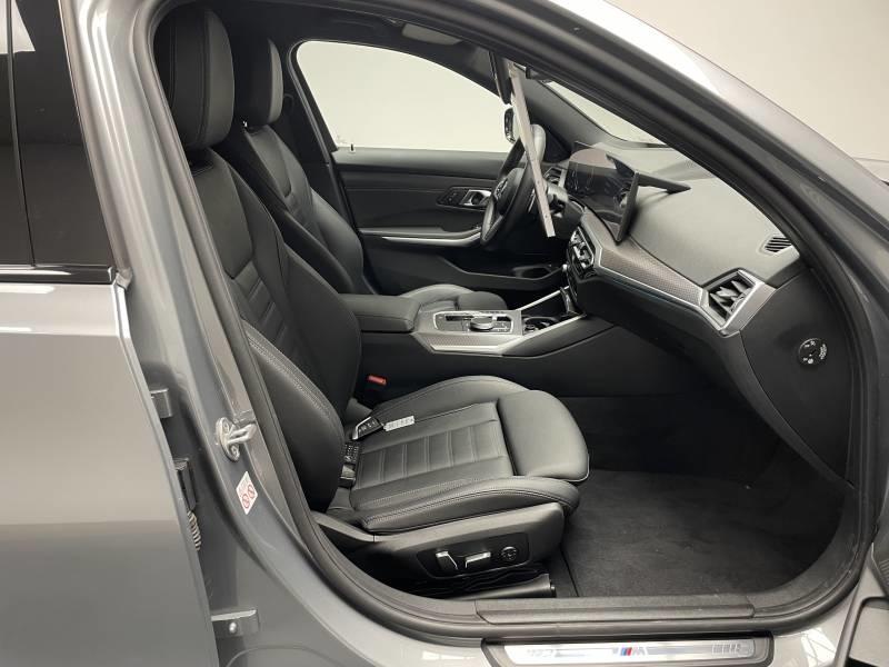 Bmw Série 3 Touring 330e xDrive 292 ch Bva8 m Sport