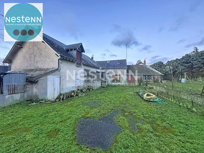 Maison - 69 m² - 4 pièces