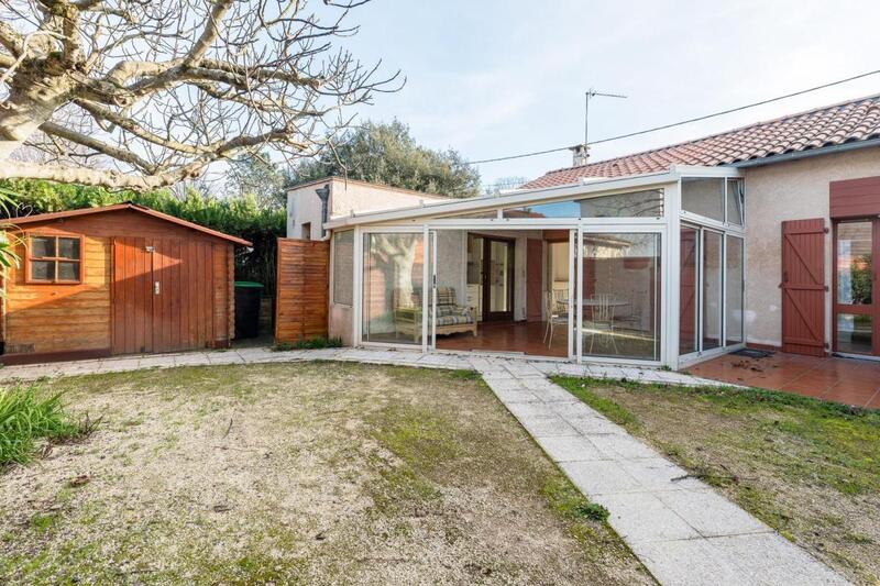 Maison - 63 m² - 3 pièces