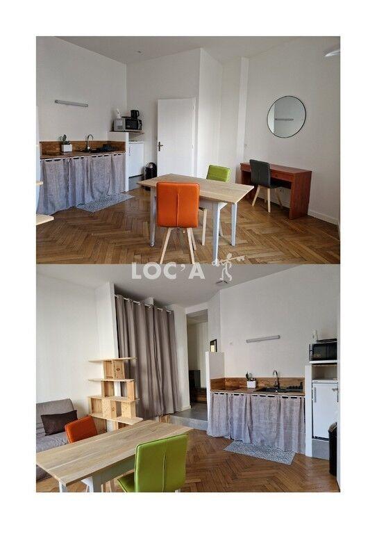 Studio - 27 m² - 1 pièce