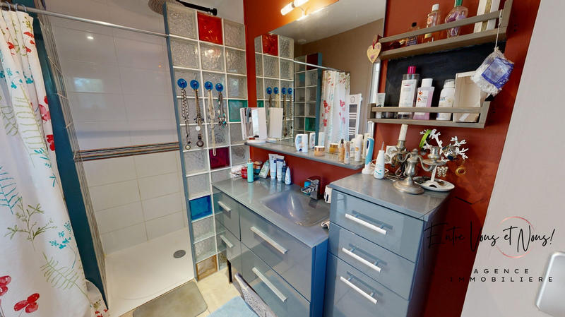 Maison contemporaine - 160 m² - 5 pièces