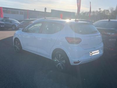 Dacia Sandero TCe 90 Gsr2 Expression