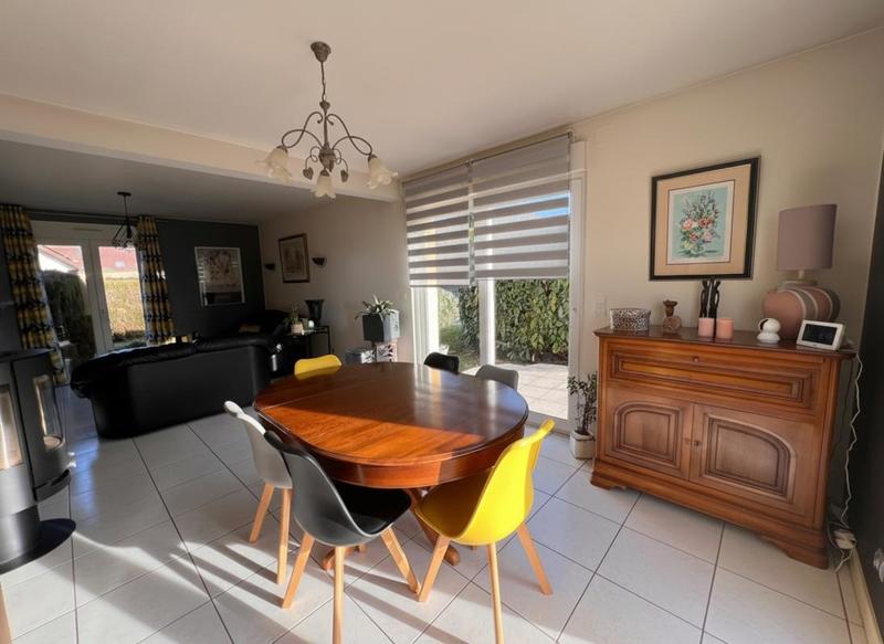 Pavillon - 121 m² - 6 pièces