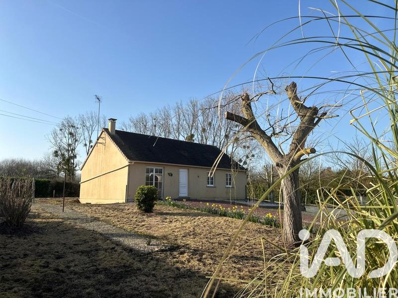 Maison - 97 m² - 5 pièces