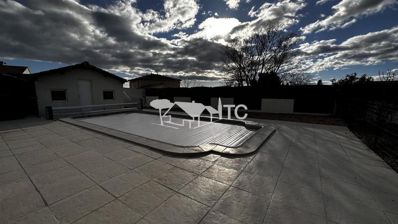 Villa - 116 m² - 5 pièces