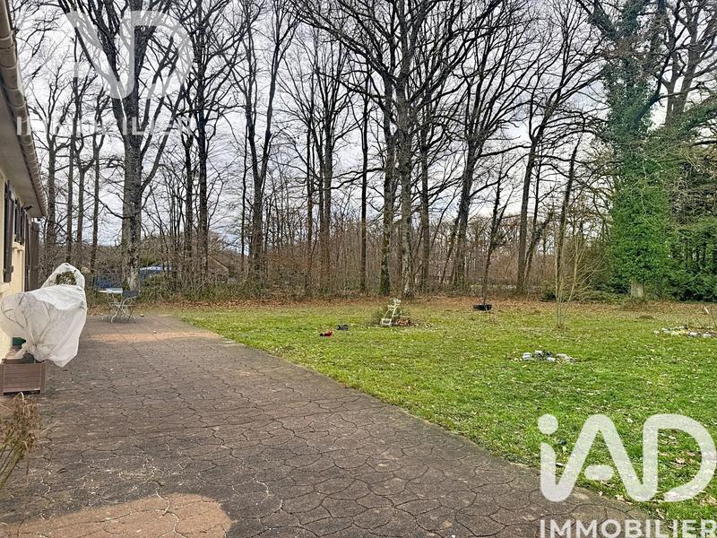 Maison - 100 m² - 6 pièces