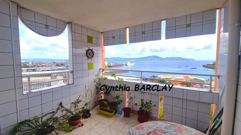 Appartement - 96 m² - 4 pièces