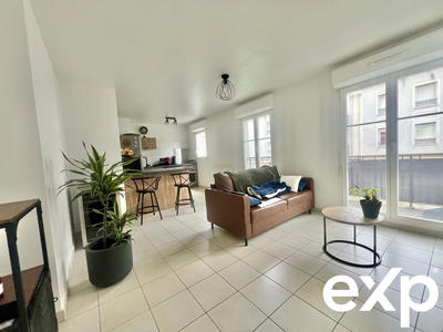 Appartement - 41 m² - 2 pièces