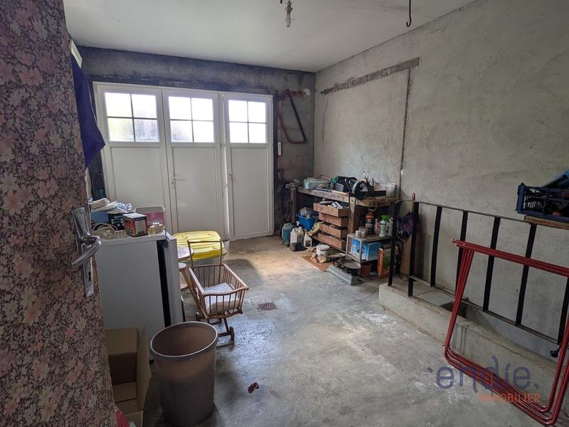 Maison - 120 m² - 8 pièces