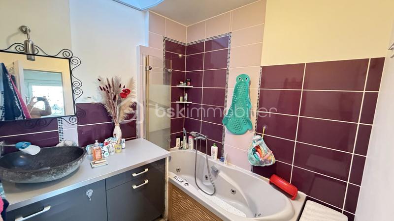 Maison de ville - 93 m² - 4 pièces