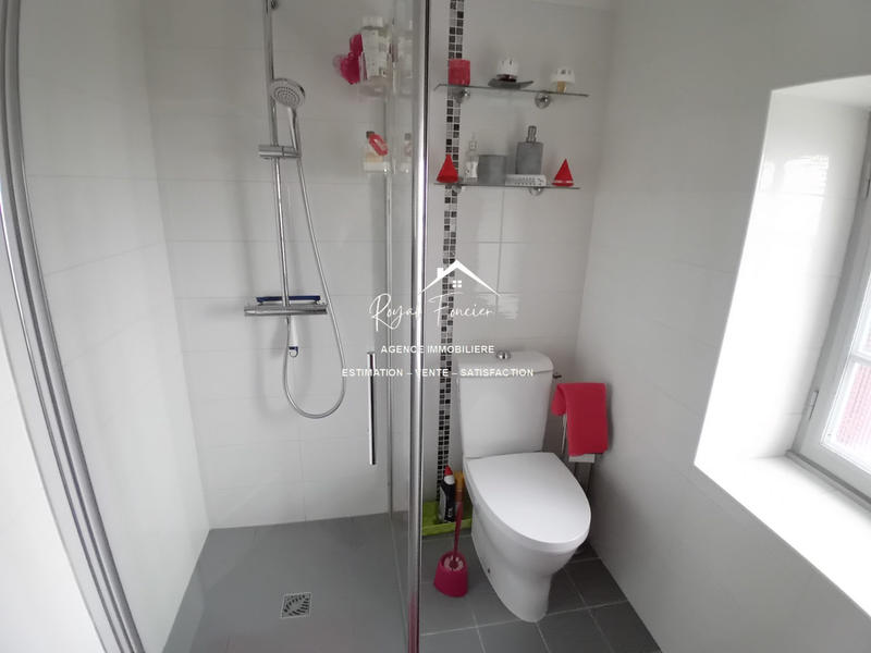 Maison ancienne - 133 m² - 5 pièces