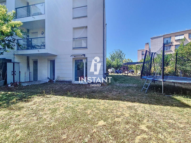 Appartement - 87 m² - 4 pièces