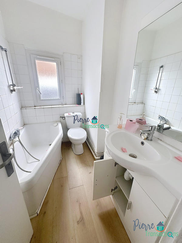 Appartement - 24 m² - 1 pièce