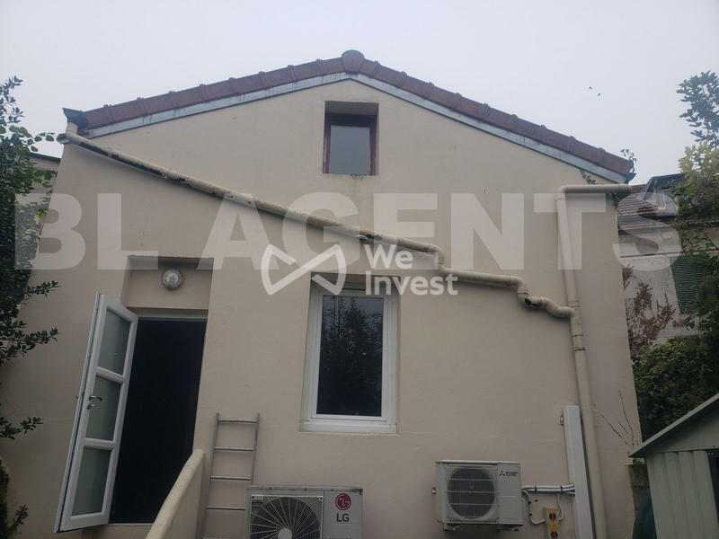 Immeuble - 250 m² - 4 pièces