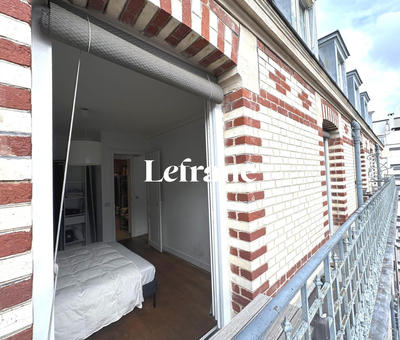 Appartement - 48 m² - 2 pièces