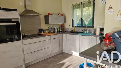 Maison - 74 m² - 4 pièces